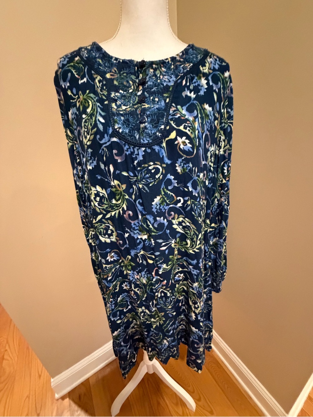 Dress from Portugal